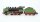Märklin H0 Dampflok BR 24 058 Wechselstrom (umlackiert)