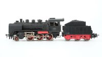 Märklin H0 Dampflok BR 24 058 Wechselstrom