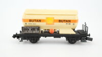 Arnold N 0451 Kesselwagen Butan DB