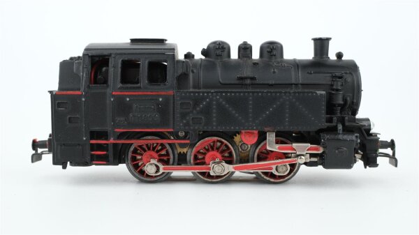 Märklin H0 TM 800 Dampflok Wechselstrom