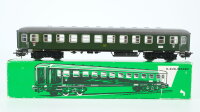Märklin H0 4022 Personenwagen 2.Kl. grün DB