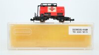 Minitrix N 51 3230 00 Kesselwagen Gasolin Z DB