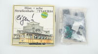 Prefo H0 30010 Bausatz Historische Straßenbahn...