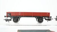 Märklin H0 Konvolut 2 Schotterwagen, 2...