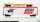 Life-Like Trains / Pocher / Tyco H0 Konvolut 2 gedeckte Güterwagen (Missouri Pacific, Spirit of 76), Tankwagen "Allied Chemical", Flachwagen "Trailer Train", Flachwagen mit Stirnwand "The Southern Railroad" USA