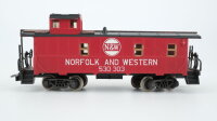 Rivarossi H0 2307 Personenwagen 530303 "Norfolk and...