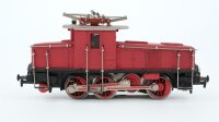 Märklin H0 E-Lok BR E63 02 Wechselstrom (nachlackiert)