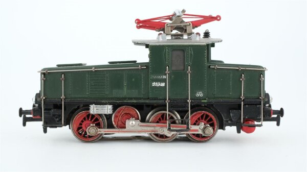 Märklin H0 E-Lok BR E63 02 Wechselstrom (1 Glühbirne defekt)