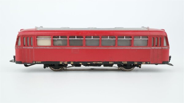 Märklin H0 Schienenbus Wechselstrom