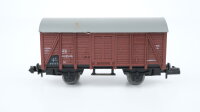 Piko N 5/4126-010 Güterwagen gedeckt (046080) DR