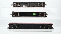 Fleischmann H0 Konvolut 3 Schlafwagen 4-achsig DSG