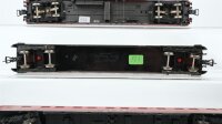Fleischmann H0 Konvolut 3 Schlafwagen 4-achsig DSG