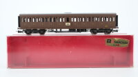 Rivarossi H0 2508 Personenwagen 2.Kl. FS