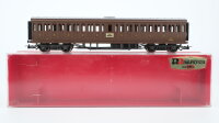 Rivarossi H0 2508 Personenwagen 2.Kl. FS