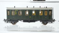 Liliput H0 Konvolut Abteilwagen 3. Kl., Abteilwagen 3. Kl. mit Bremserhaus, Personenwagen 3. Kl. DR/u.a. (Abbrüche)