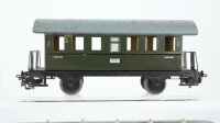Märklin H0 Konvolut  Personenwagen 2. Kl, Personenwagen, Schienenbus, 2 Gepäckwagen, Postwagen DB/u.a. (Fenster z.T. lose/fehlend)