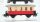 Märklin H0 Konvolut  Personenwagen 2. Kl, Personenwagen, Schienenbus, 2 Gepäckwagen, Postwagen DB/u.a. (Fenster z.T. lose/fehlend)