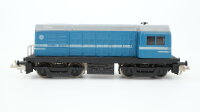 BTTB TT Diesellok blau/grau T435001 CSD (Gehäuse lose)