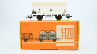 Zeuke TT 545/61 Kühlwagen DR
