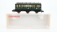 Fleischmann N 8092 Personenwagen 3. Kl C3Pr89 DRG