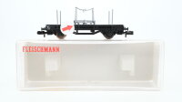 Fleischmann N 8220 Drehschemelwagen DB