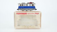 Fleischmann N 7969 Schienenreinigungslok BR ELB 215