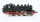 Trix Express H0 Dampflok BR 64 089 3 Leiter Gleichstrom