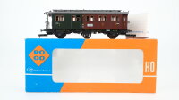 Roco H0 4211 Abteilwagen 2./3. Kl. KPEV