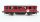 Trix Express H0 Dieseltriebwagen-Set VT 75 904 3 Leiter Gleichstrom (Fensterglas fehlt)