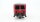 Trix Express H0 Dieseltriebwagen-Set VT 75 904 3 Leiter Gleichstrom (Fensterglas fehlt)