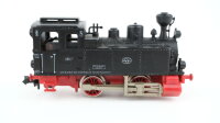 Fleischmann N Dampflok klein schwarz Lok 7