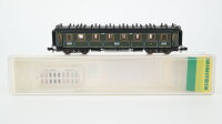 Minitrix N 13184 Schnellzugwagen 1./2.Kl. ABBü...