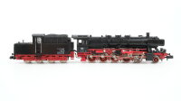 Fleischmann N Dampflok mit Tender BR 050 058-7 DB