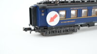 Minitrix N 13176 Speisewagen WR 6a CIWL