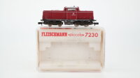 Fleischmann N 7230 Diesellok BR V 100 2075 DB