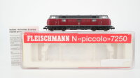 Fleischmann N 7250 Diesellok BR V 200 135 DB