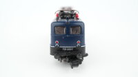 Fleischmann N 7335 E-Lok BR 110 222-7  DB (1 Puffer fehlt)