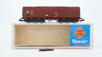 Roco N 02373A Teleskophaubenwagen DB