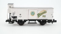 Fleischmann N 8358 Gedeckter Güterwagen Werneser G...