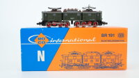 Roco N 02155 A E-Lok BR 191 001-7 DB