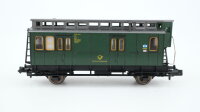 Fleischmann N 8050 Postwagen Post-b/8,5 DBP