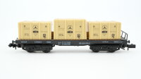 Arnold N 4961 Flachwagen Mercedes-Benz SSkms DB