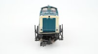 Fleischmann N Diesellok BR 212 DB (Licht Front defekt)