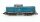 Fleischmann N Diesellok BR 212 DB (Licht Front defekt)