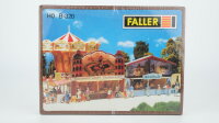 Faller H0 B-320 Kirmesbuden