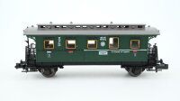 Fleischmann N 8067 Personenwagen 3. Kl CCitrPr05b DRG