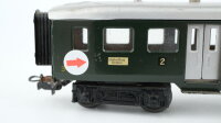 Märklin H0 348/1 Schnellzugwagen mit...