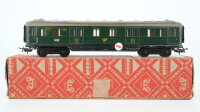 Märklin H0 346/5 Reisezugwagen Post 4ü der DB...