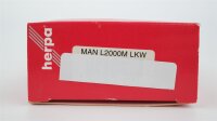 Herpa H0 149785 MAN L2000M Winterdienst