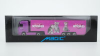 Herpa H0 451222 MB Actros Sattelzug "Whiskas"...